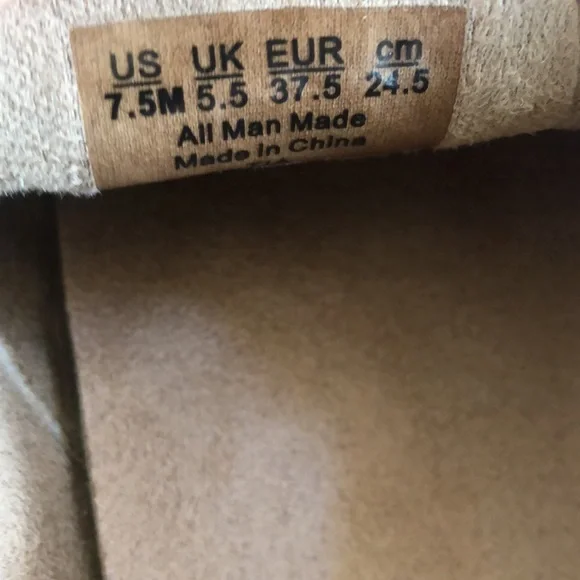 Naturalizer Soul TIA Black 7 1/2 7.5 Shoes Slip On Platform Sneakers - Picture 10 of 16